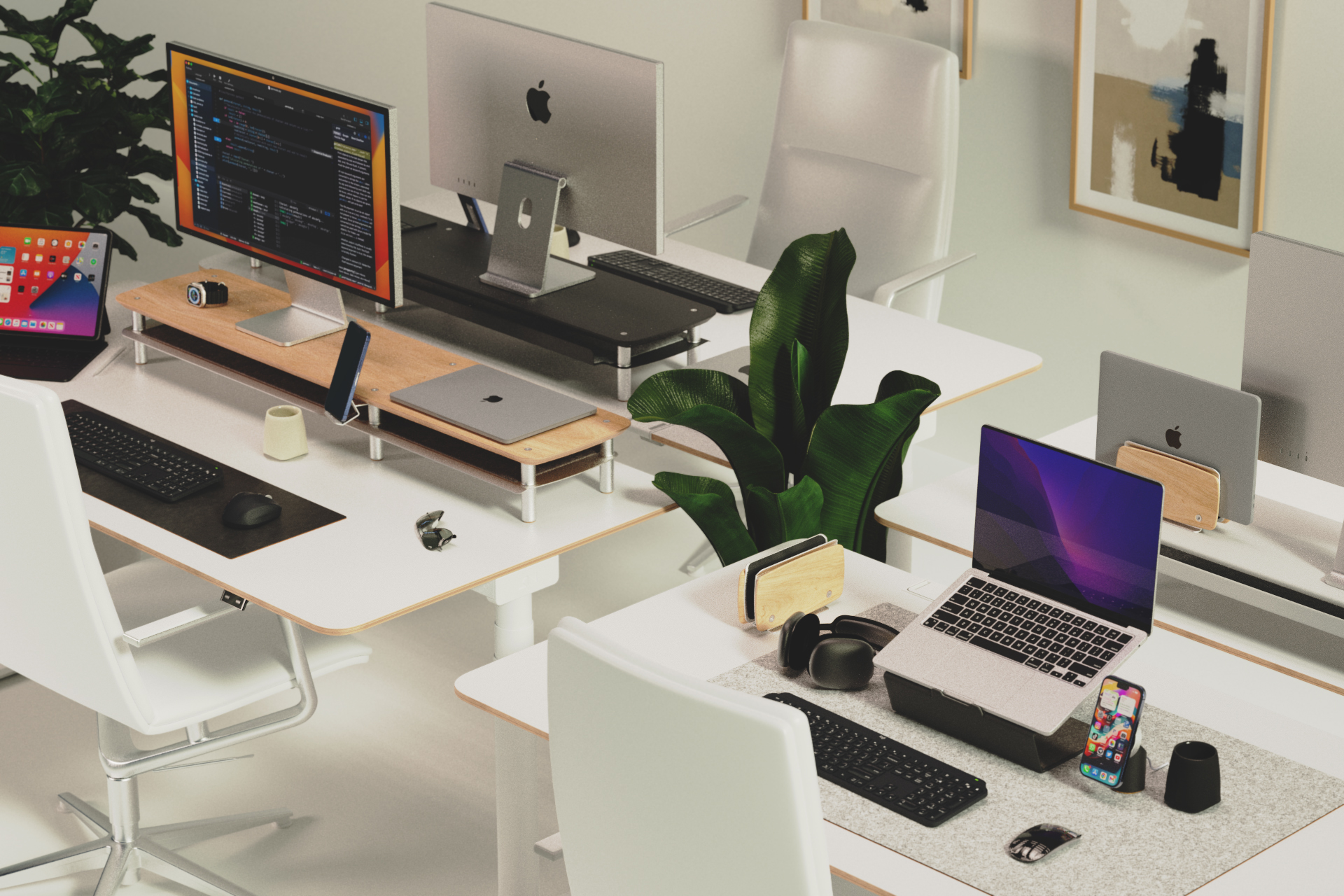 Mesa de trabajo